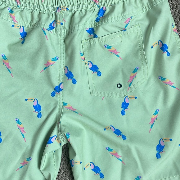 First Wave boys swim shorts. Size 14/16. Used but great condition - Picture 6 of 7